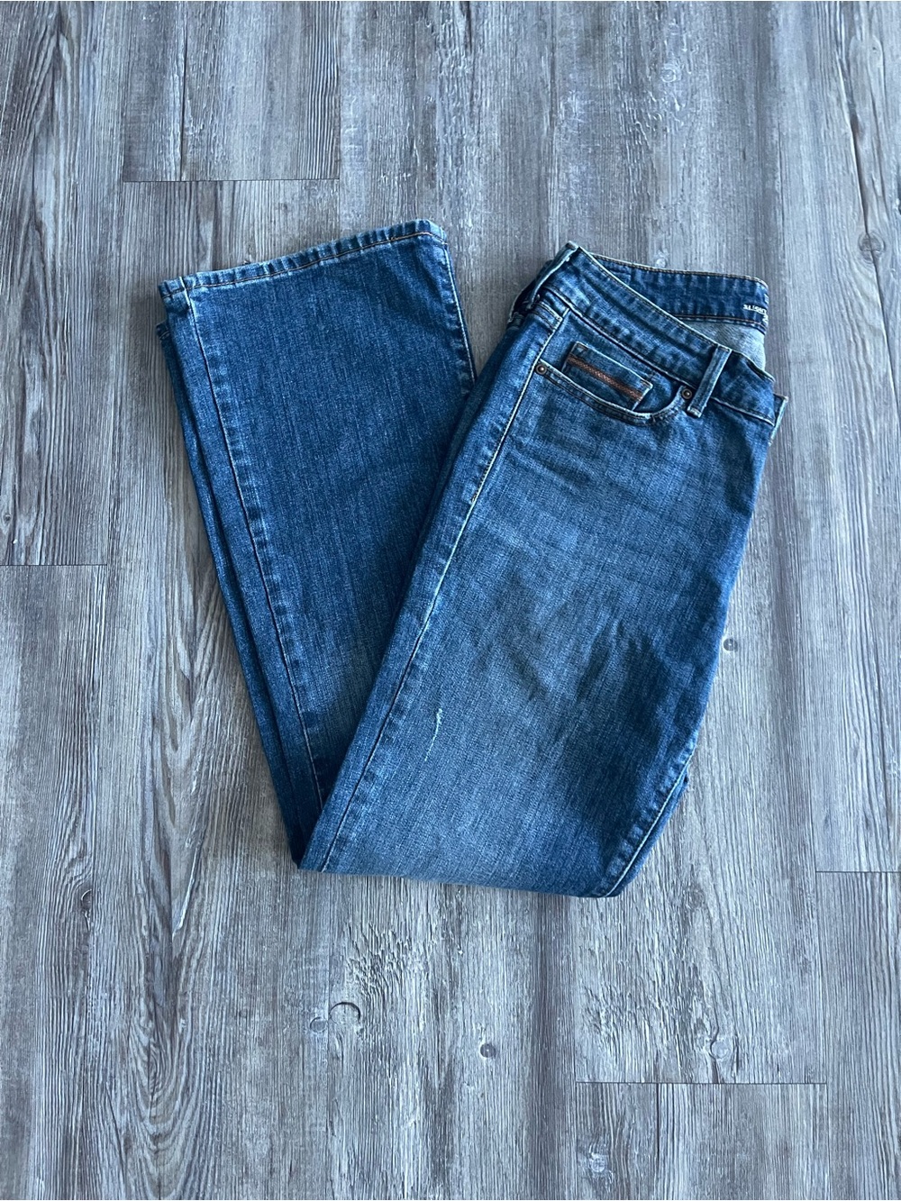 San Francisco Levi Jeans